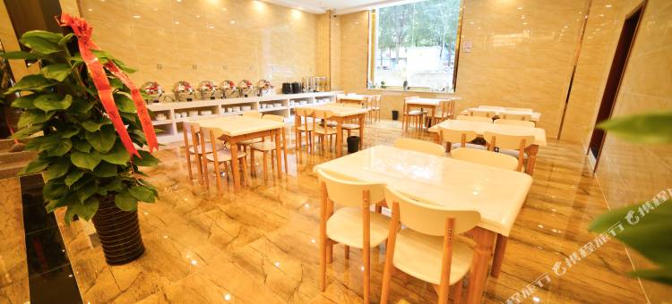 博丰达大酒店(西宁火车站店)图片