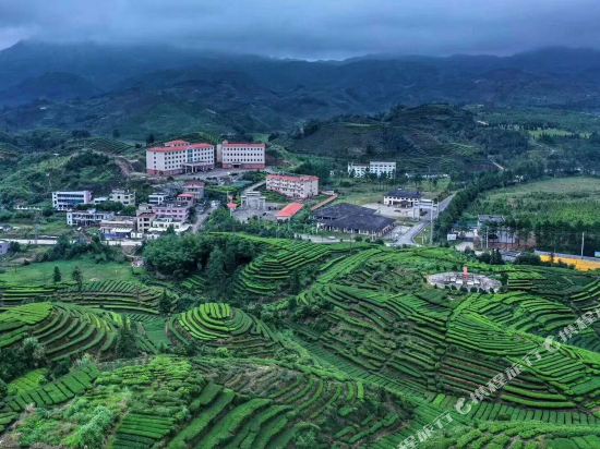 揭西大洋云雾山庄