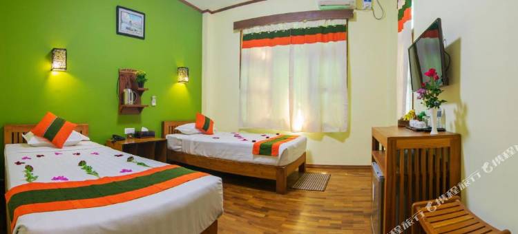 蒲甘皇后大酒店(Bagan Empress Hotel)图片