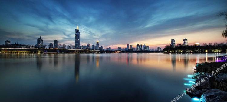 南京新街口德基广场漫亭花园酒店图片