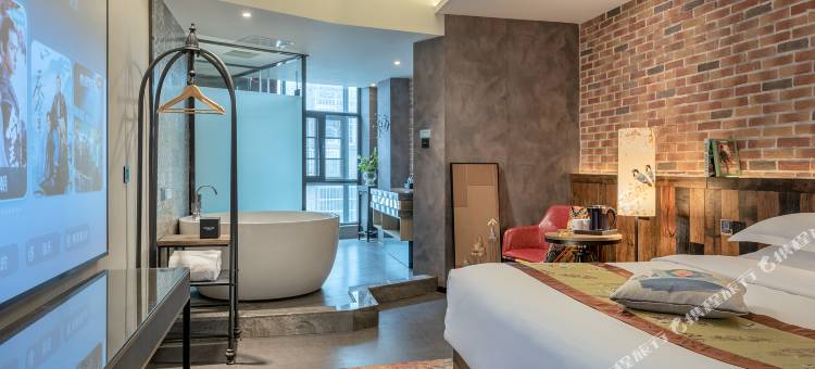 美宿酒店(长沙步行街南门口地铁站店)图片