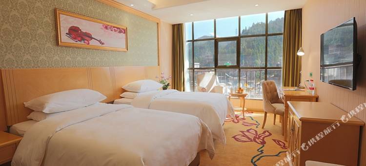 乐家共享酒店(金秀旗舰店)图片