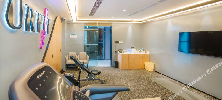 深圳宝安国际机场亚朵酒店图片