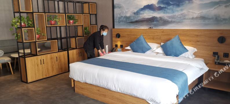 沈阳漫季U选酒店图片