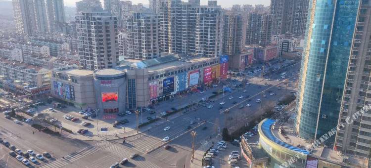 如家诗柏·云酒店(烟台福海路大润发店)图片