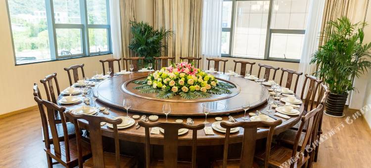 丽水三江口酒店图片