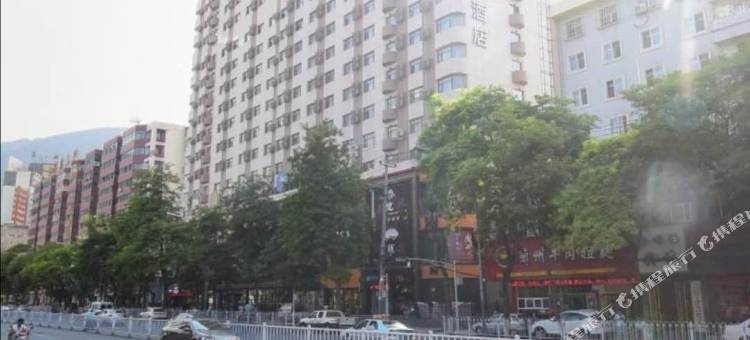 兰州时光小苑青旅(火车站店)图片