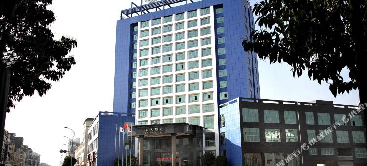 文山诗达酒店图片