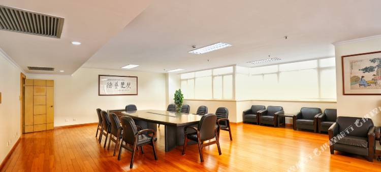 上海锦江都城南京饭店图片