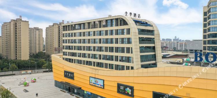 全季酒店(宁波江北中体城店)图片