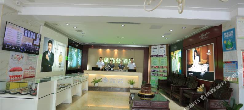 鸟巢商务精品酒店(亳州蒙城店)图片