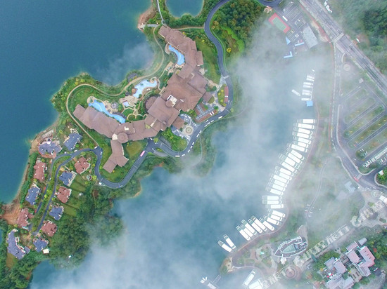 千岛湖润和半岛度假别墅(中心湖旅游码头店)