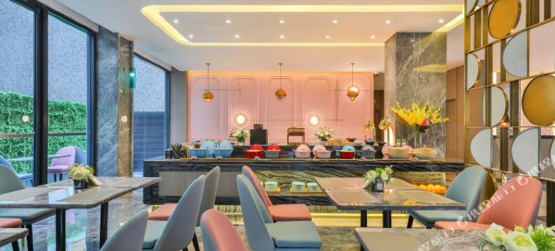 桔子酒店(上海交大江川路地铁站店)图片