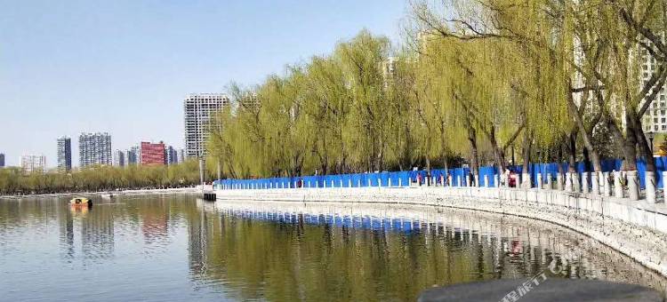 汉庭酒店(太原解放路万达广场店)图片