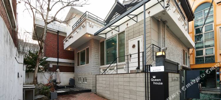 皇后之家弘大(Queen House Hongdae)图片
