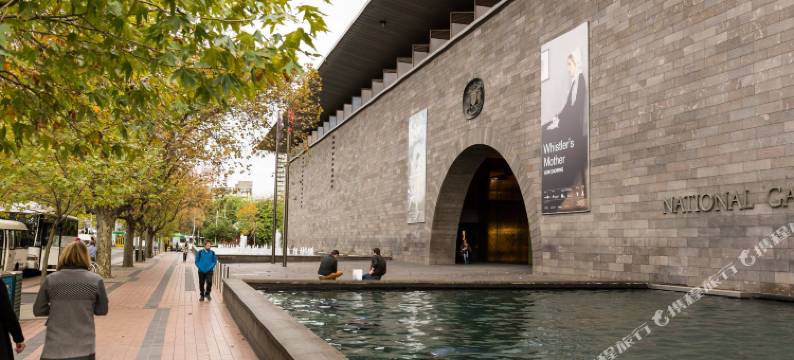 墨尔本亚特兰蒂斯酒店(Atlantis Hotel Melbourne)图片