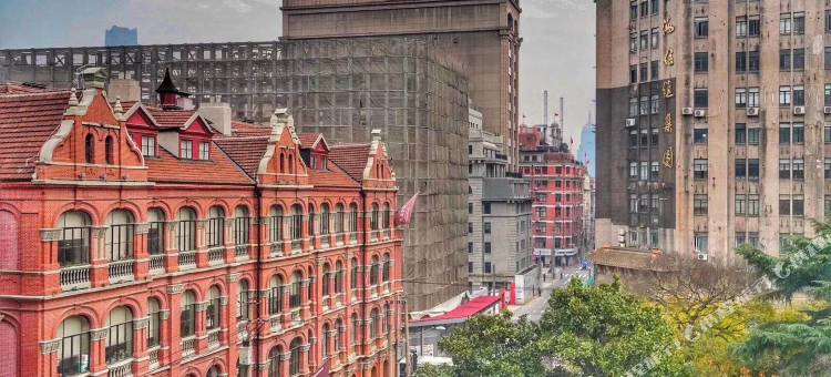 汉庭酒店(上海外滩江西中路店)图片