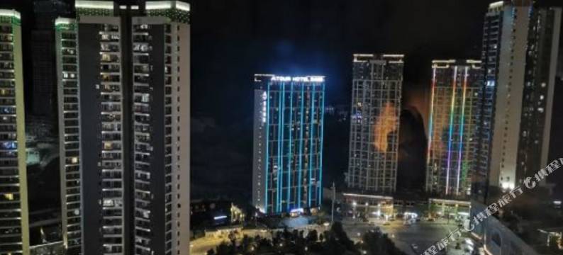 贵阳远行酒店图片