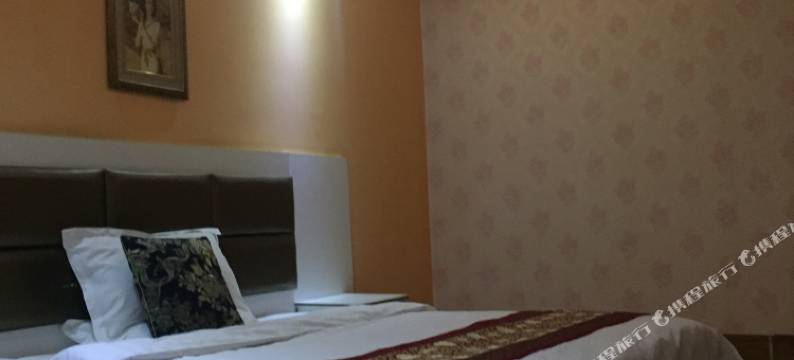 中牟相约酒店(沃金商业广场店)图片