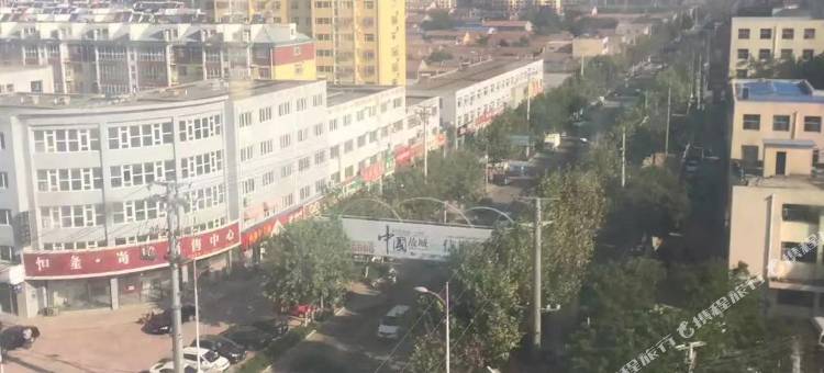 尚客优精选酒店(故城康宁路店)图片