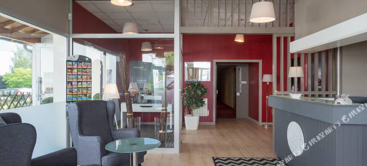 索拉纳酒店, 尼奥尔东(Contact Hôtel Solana, Niort MendesFrance)图片