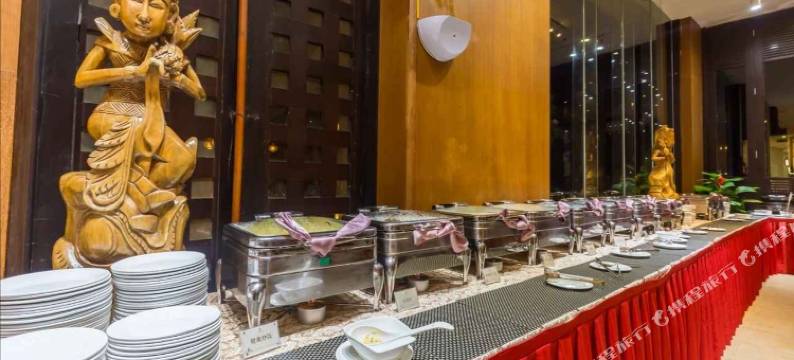 琼海博鳌亚洲湾九洲洋海景度假公馆图片