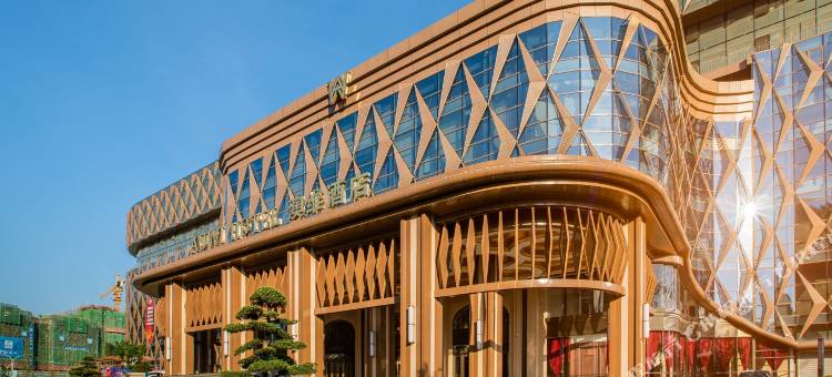 安顺澳维酒店(西秀区安顺西站店)图片