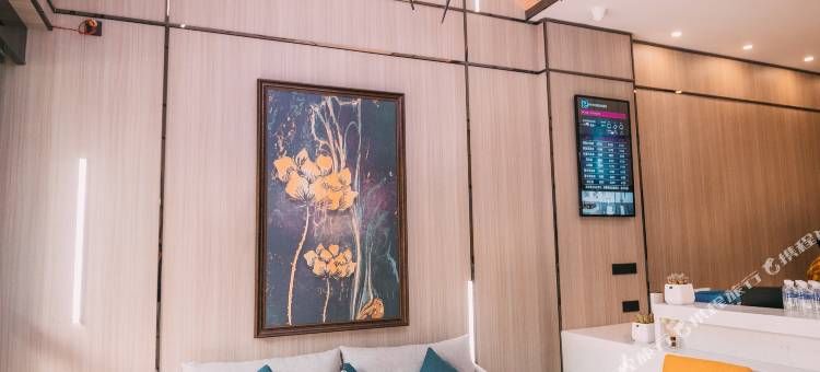 住喆酒店(郴州火车站店)图片