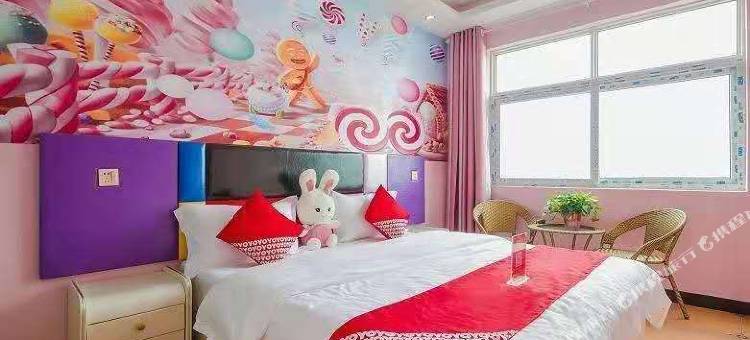 OYO新郑糖果酒店图片