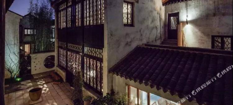 无锡云隐东方·莫宅酒店图片