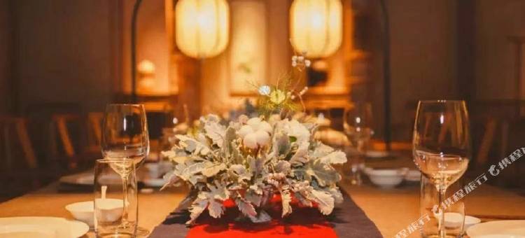 无锡云隐东方·莫宅酒店图片