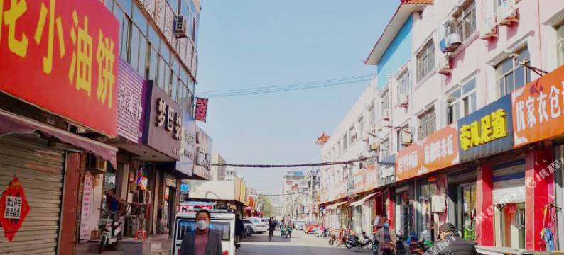 AA连锁酒店(济南西部会展茶城店)图片