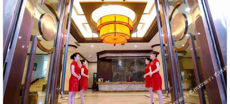 金迪大酒店(资阳北站店)图片