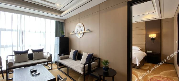 展业国际酒店(安徽楚文化博物馆店)图片