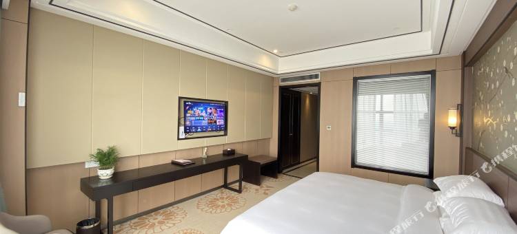 展业国际酒店(安徽楚文化博物馆店)图片