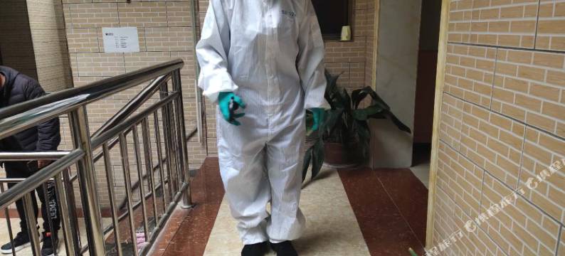 金雅居客栈(华山景区店)图片