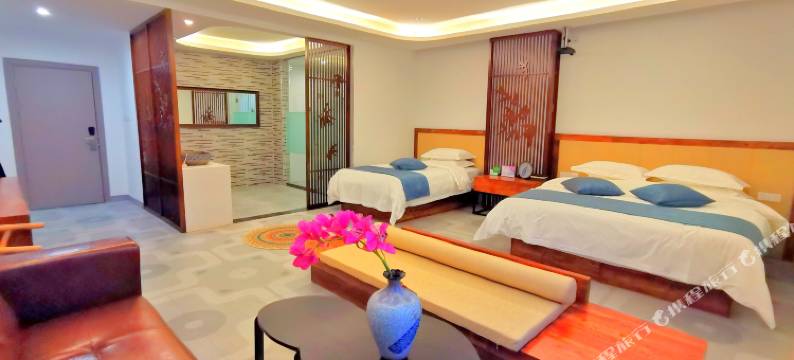 拾间房城市客栈(华阴华山景区店)图片