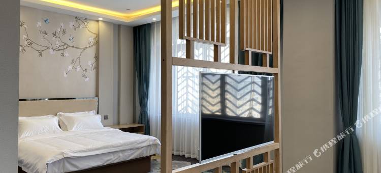 拜泉澜悦四季酒店图片