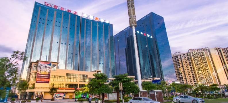 防城港QZL智能酒店图片