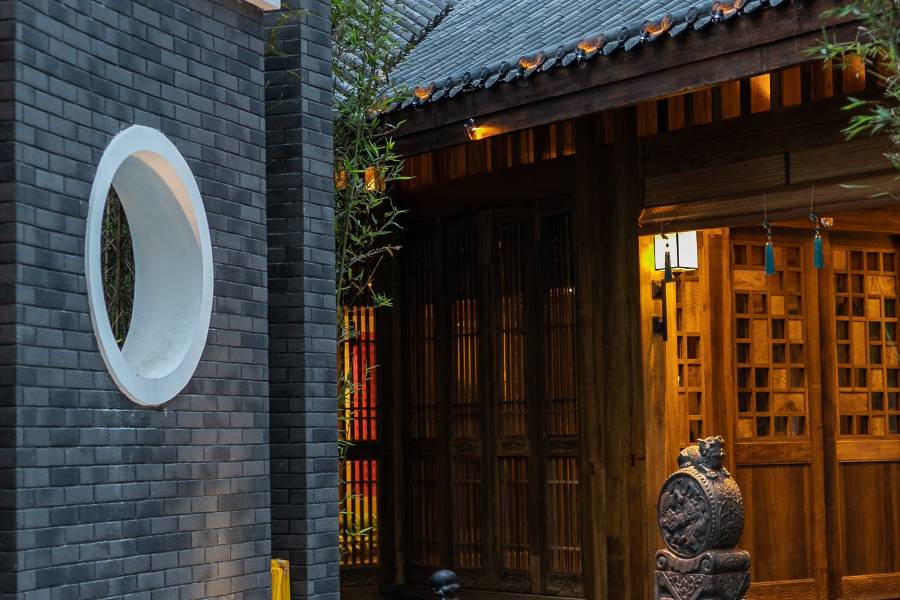 成都水街黌台酒店