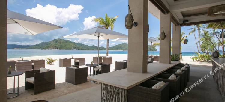 邦古拉斯岛艾尔尼多度假村(El Nido Resorts Pangulasian Island)图片
