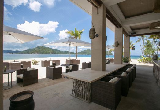 El Nido Resorts Pangulasian IslandHotel Overview