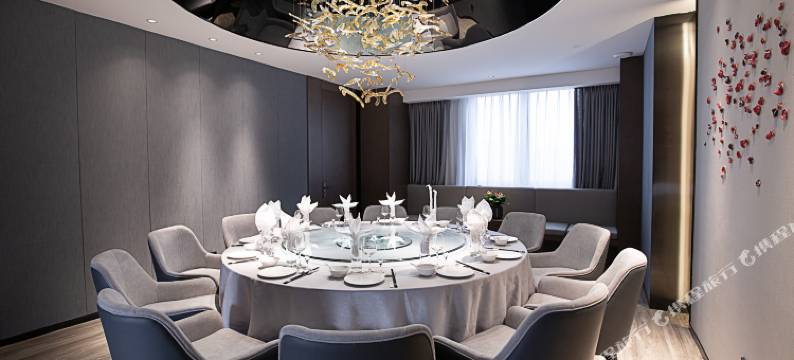 新密瑞居文华酒店图片