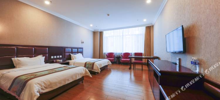 突泉聖家商务酒店(县政府店)图片