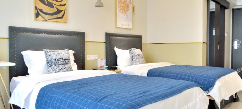 栖舍轻雅酒店(济南交通学院长途汽车站店)图片