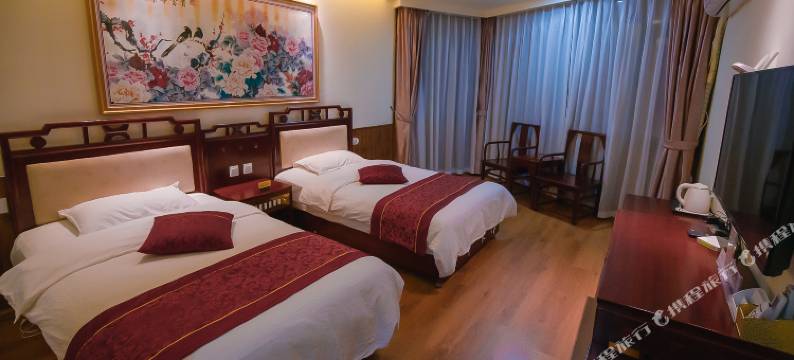 理县米亚罗宾馆图片