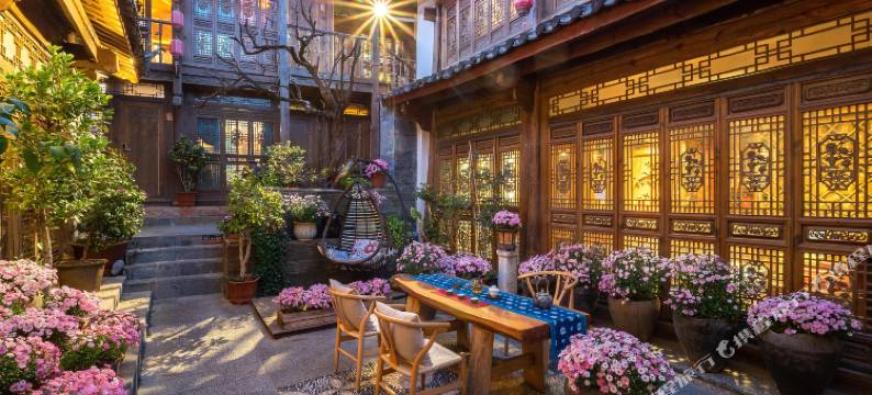 丽江隐阅·花如漾民宿图片