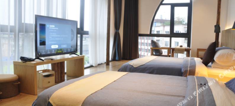 荥经家在清风雅雨间民宿图片