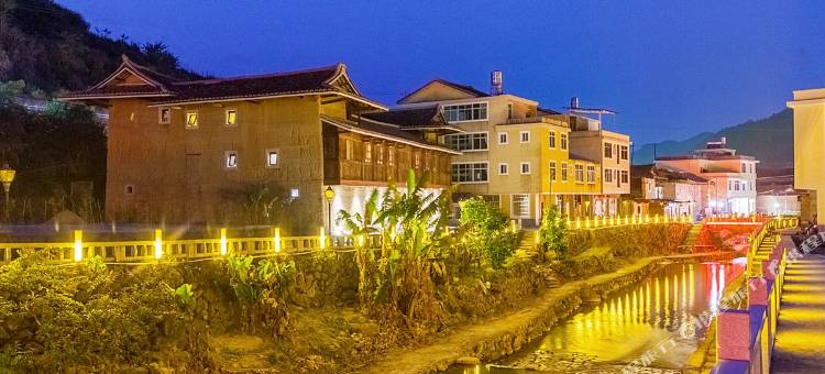 龙岩永定读旅·朝阳楼土楼文化民宿图片