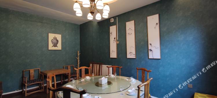 花筑·慢慢来/山景庭院美学/亲子娱乐度假民宿(泰山风景区店)图片